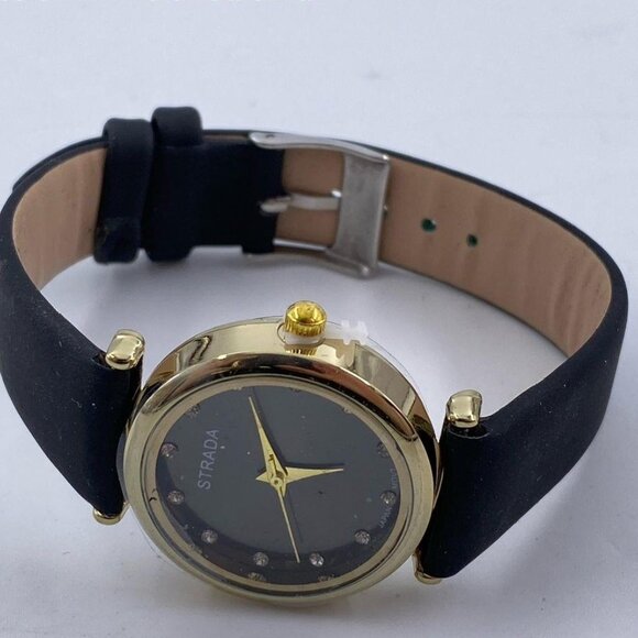 NIB Strada Watch & Scarf Set - Picture 2 of 6